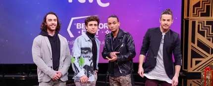 Unique, la boyband que canta ‘Mejores’ en el Benidorm Fest Unique, la boyband que canta ‘Mejores’ en el Benidorm Fest