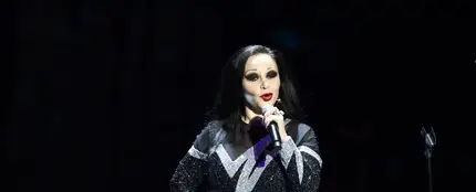 Alaska es una de las tres presentadoras del Benidorm Fest Alaska es una de las tres presentadoras del Benidorm Fest