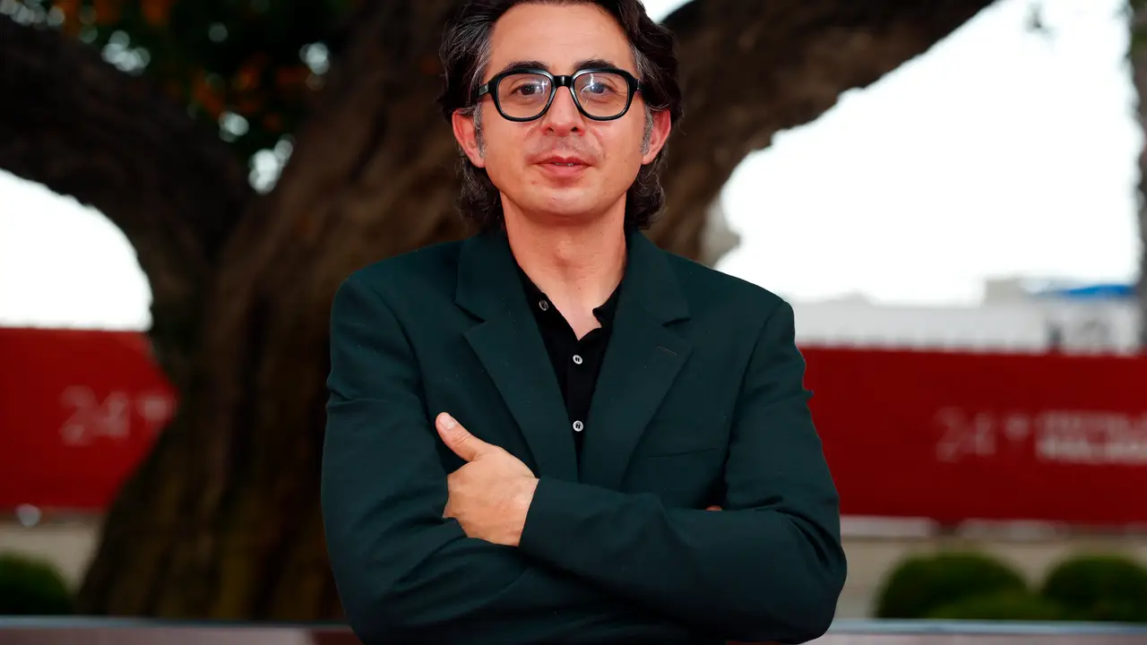 Berto Romero, padrino de 'Cuerpos especiales' Berto Romero, padrino de 'Cuerpos especiales'