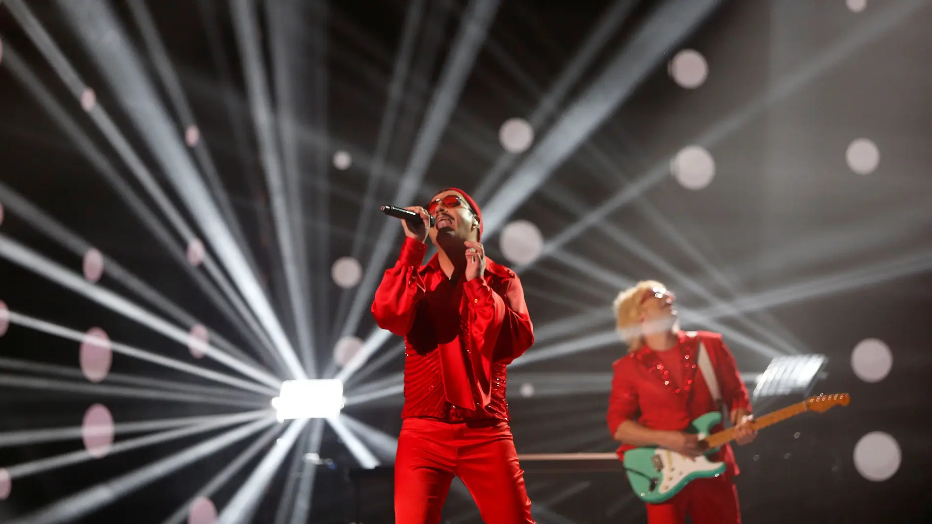 La divertida propuesta de Varry Brava a los organizadores de Eurovisión 2022 La divertida propuesta de Varry Brava a los organizadores de Eurovisión 2022