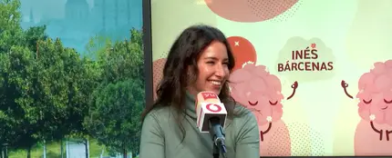 Inés Bárcenas Inés Bárcenas