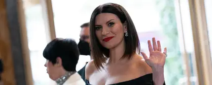 Laura Pausini presentará Eurovisión 2022 Laura Pausini presentará Eurovisión 2022