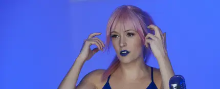 Así es Alba Reig, la novia de María Pelae y también cantante Así es Alba Reig, la novia de María Pelae y también cantante