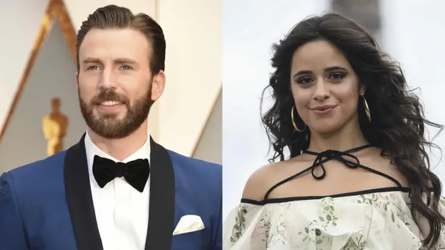 El sorprendente rechazo de Camila Cabello a Chris Evans tras afirmar que es su 'crush': "No es mi tipo"