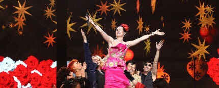 Eva Soriano despunta y se alza como ganadora de la undécima gala de ‘Tu cara me suena’