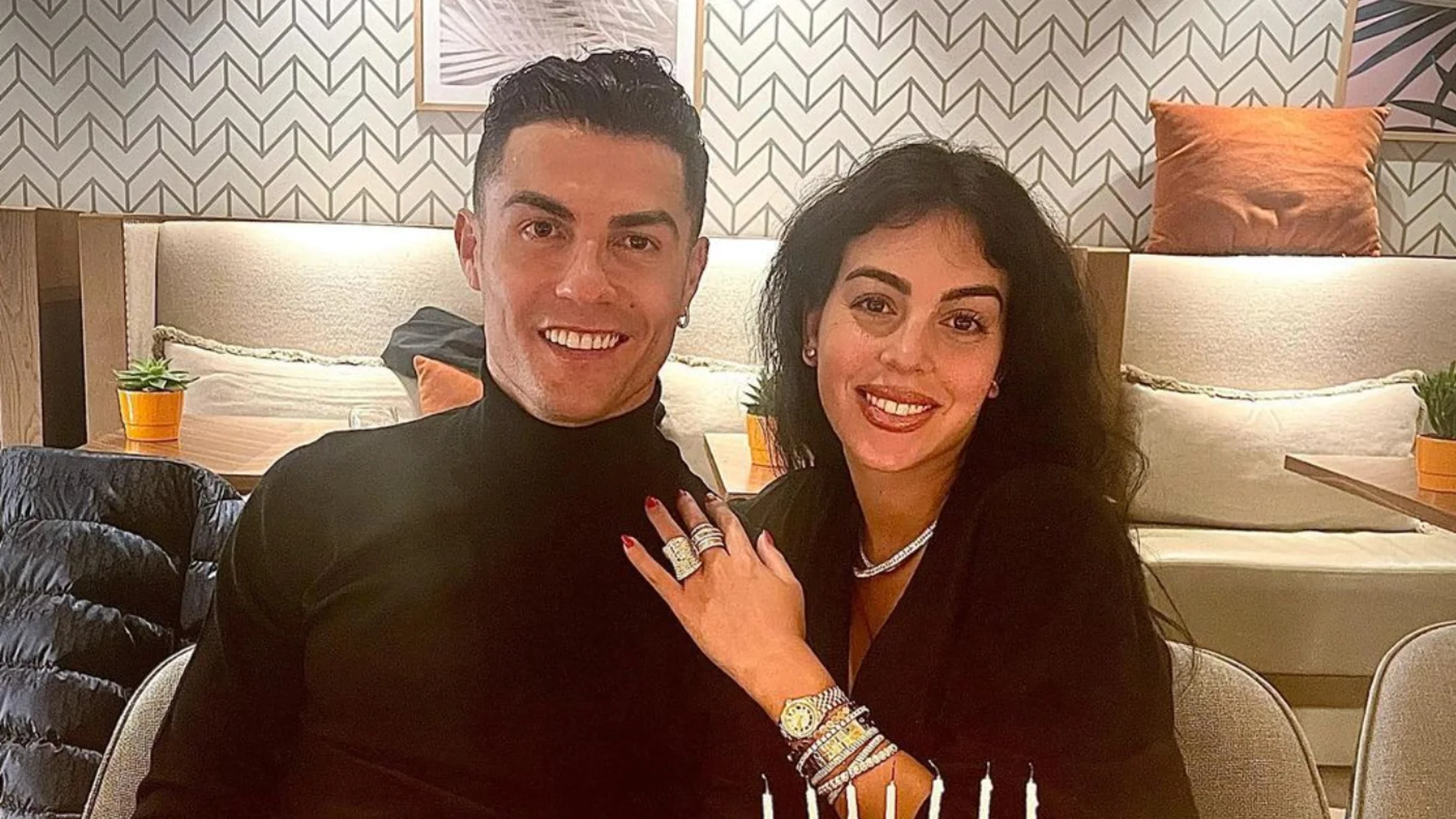 El exclusivo regalo de cumpleaños que Georgina Rodríguez le ha hecho a Cristiano Ronaldo