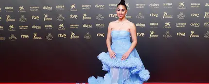 ¿Quién es María José Llergo? Conoce a la cantante nominada al Goya por 'Te espera el mar' ¿Quién es María José Llergo? Conoce a la cantante nominada al Goya por 'Te espera el mar'