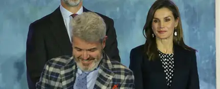 ¿Qué pasó entre Lorenzo Caprile y la reina Letizia? Así es su relación ¿Qué pasó entre Lorenzo Caprile y la reina Letizia? Así es su relación