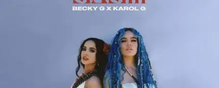 MAMIII de Becky G y Karol G MAMIII de Becky G y Karol G