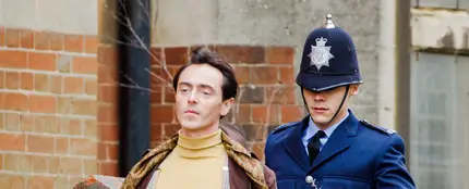 Harry Styles, solo apto para +18 en 'My Policeman' Harry Styles, solo apto para +18 en 'My Policeman'