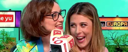 Ana Morgade y Valeria Ros Ana Morgade y Valeria Ros