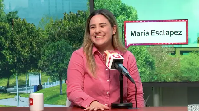 María Esclapez