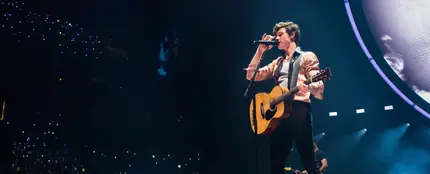 Shawn Mendes en concierto Shawn Mendes en concierto