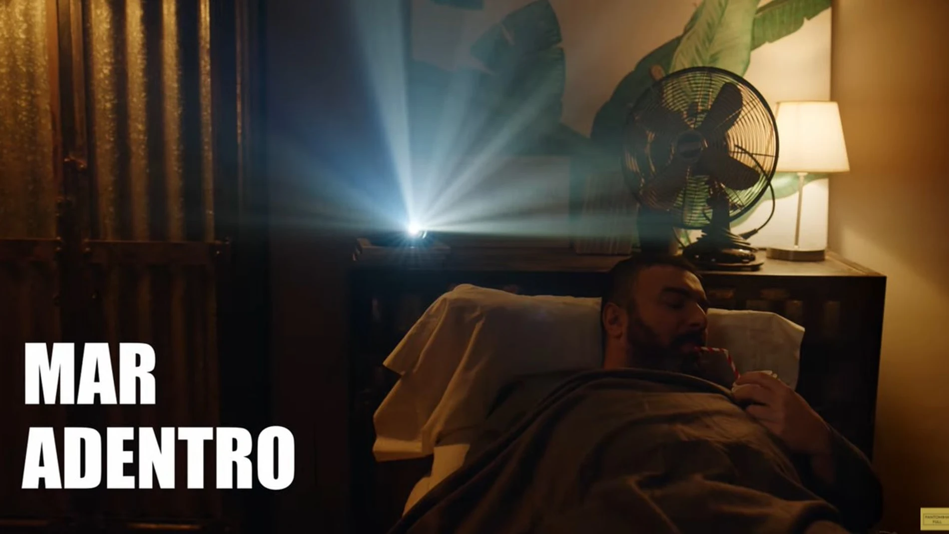 El sketch de cine con el que Pantomima Full puso la nota de humor en los Goya El sketch de cine con el que Pantomima Full puso la nota de humor en los Goya