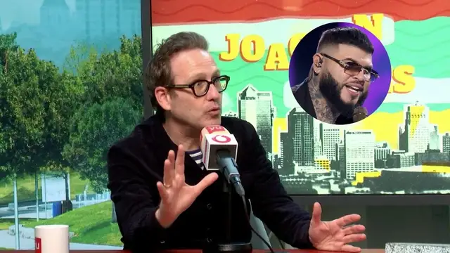 Joaquín Reyes en Farruko