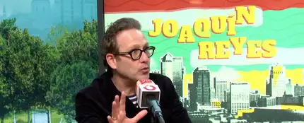 Joaquín Reyes en 'yu, No te pierdas nada' Joaquín Reyes en 'yu, No te pierdas nada'