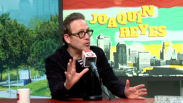 Joaquín Reyes en 'yu, No te pierdas nada'
