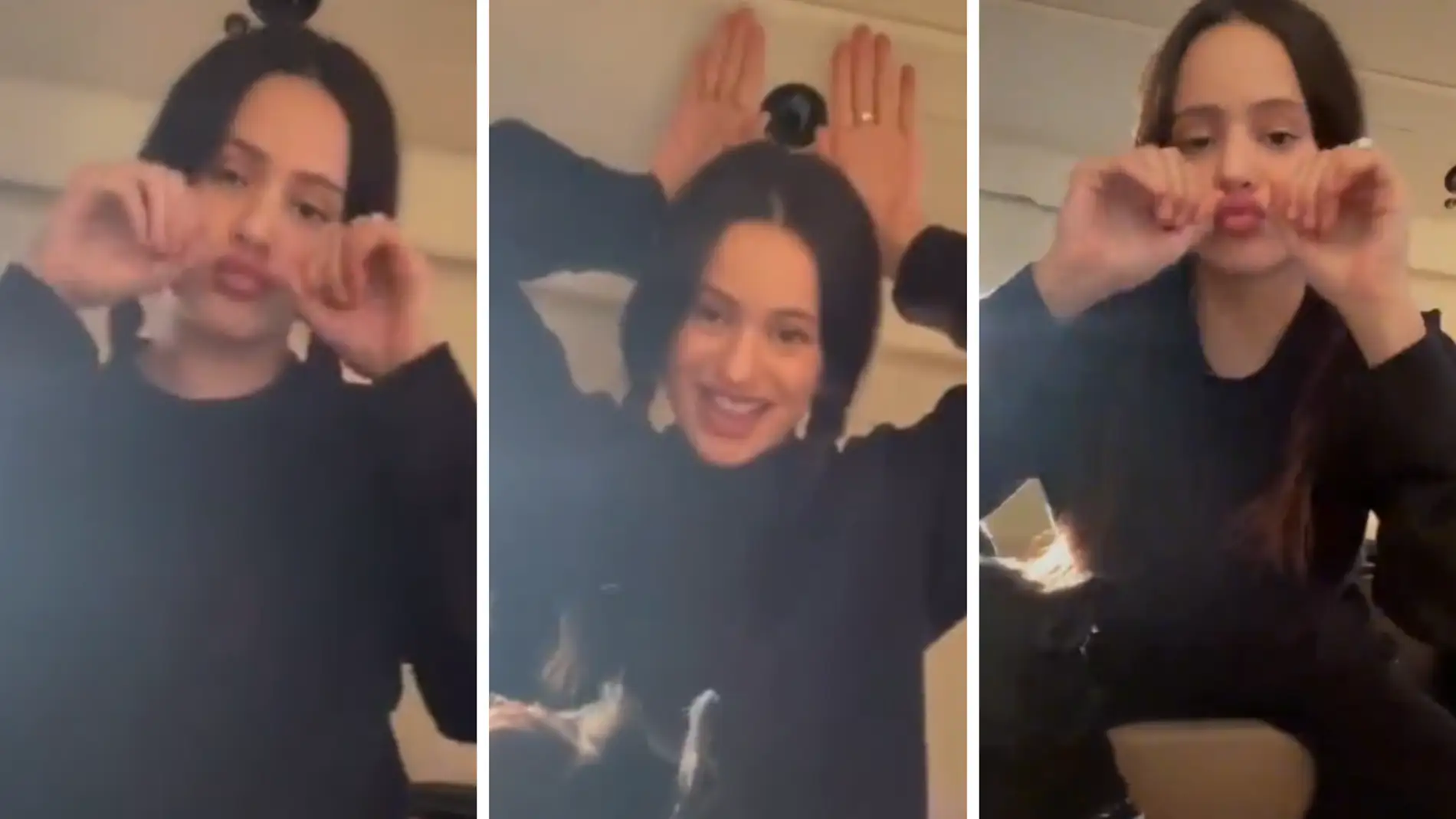 Rosalía adelanta 'Chicken teriyaki'