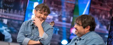 Jordi Évole confiesa cómo conoció a su doble: “Estaba a cinco minutos de mi casa” Jordi Évole confiesa cómo conoció a su doble: “Estaba a cinco minutos de mi casa”