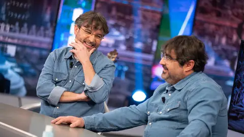 Jordi Évole confiesa cómo conoció a su doble: “Estaba a cinco minutos de mi casa” Una historia increíble