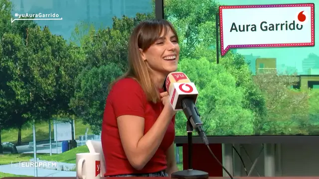 Aura Garrido