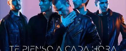 DVICIO lanza 'Te pienso a cada hora' DVICIO lanza 'Te pienso a cada hora'