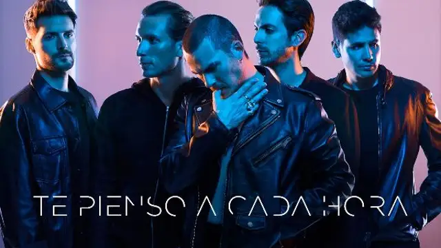 DVICIO lanza 'Te pienso a cada hora'