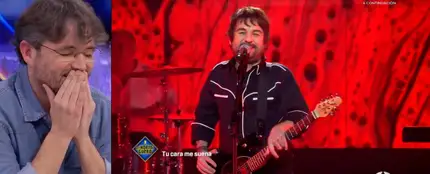 Jordi Évole habla en El Hormiguero de su paso por Tu cara me suena Jordi Évole habla en El Hormiguero de su paso por Tu cara me suena