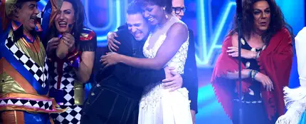 Nia Correia gana la primera Semifinal de ‘Tu cara me suena’ Nia Correia gana la primera Semifinal de ‘Tu cara me suena’