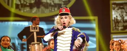 Eva Soriano se transforma en Gwen Stefani en Tu cara me suena 9. Eva Soriano se transforma en Gwen Stefani en Tu cara me suena 9.