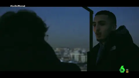 Morad, "encantado" con pagar a Hacienda: "Tengo la oportunidad de cotizar hasta el máximo, pues hasta el máximo legal" Morad, "encantado" con pagar a Hacienda: "Tengo la oportunidad de cotizar hasta el máximo, pues hasta el máximo legal"