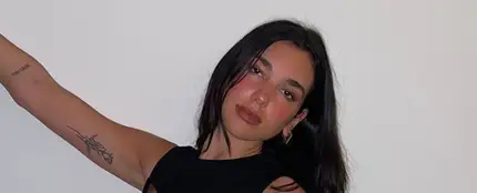 Los estrictos hábitos alimenticios de Dua Lipa: "No como nada desde las seis de la tarde" Los estrictos hábitos alimenticios de Dua Lipa: "No como nada desde las seis de la tarde"