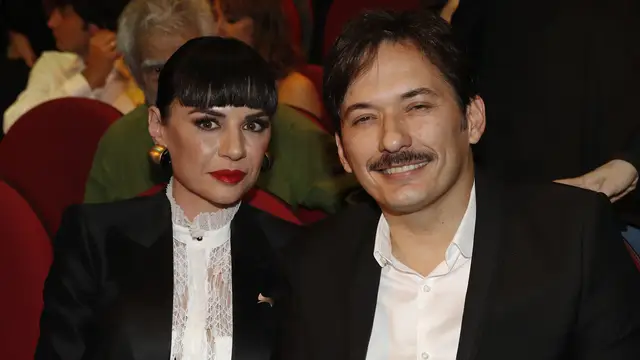 Miren Ibarguren y Alberto Caballero anuncian que están esperando su primer hijo