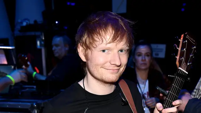 Ed Sheeran