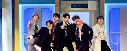 BTS BTS