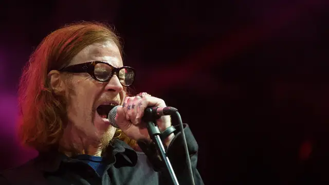 Mark Lanegan