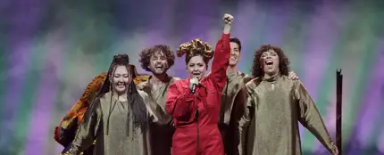 Ucrania pide la expulsión de Rusia en Eurovisión tras el inicio de los bombardeos Ucrania pide la expulsión de Rusia en Eurovisión tras el inicio de los bombardeos