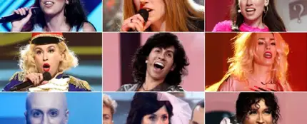 El paso de Eva Soriano por ‘Tu cara me suena’: todas sus imitaciones El paso de Eva Soriano por ‘Tu cara me suena’: todas sus imitaciones