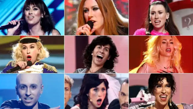 El paso de Eva Soriano por ‘Tu cara me suena’: todas sus imitaciones