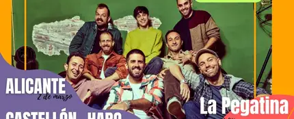 Fechas de los showcase de La Pegatina con Europa FM Fechas de los showcase de La Pegatina con Europa FM