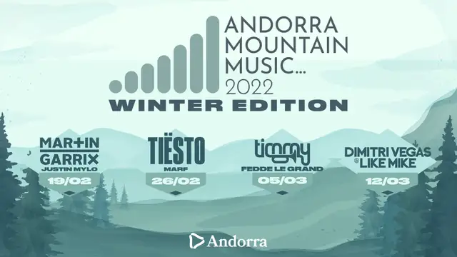 Gana una entrada doble para ver a Timmy Trumpet en el Andorra Mountain Music