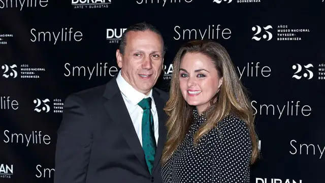 Carmen Morales habla sobre su matrimonio