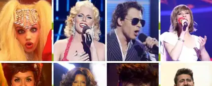 Los ganadores de las otras ocho ediciones de Tu cara me suena Los ganadores de las otras ocho ediciones de Tu cara me suena