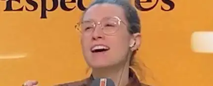 Eva Soriano cantando 'Ay Ganar' Eva Soriano cantando 'Ay Ganar'