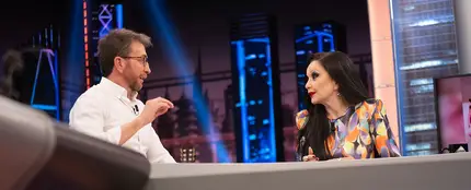 El alegato de Alaska en defensa de la cirugía estética: “Somos artificiales desde el primer momento” El alegato de Alaska en defensa de la cirugía estética: “Somos artificiales desde el primer momento”