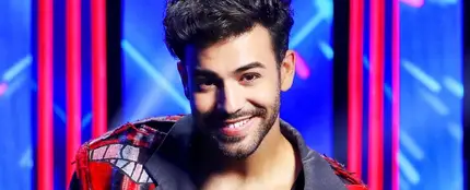 El cantante Agoney, finalista de 'Tu cara me suena'. El cantante Agoney, finalista de 'Tu cara me suena'.