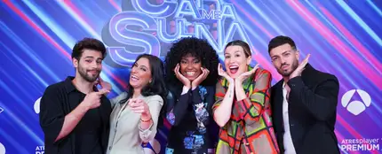 Agoney, María Peláe, Nia, Eva Soriano y Rasel, finalistas de 'Tu cara me suena 9' Agoney, María Peláe, Nia, Eva Soriano y Rasel, finalistas de 'Tu cara me suena 9'