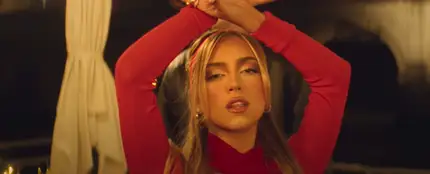 Ana Mena presenta 'Cuando la noche arriba' Ana Mena presenta 'Cuando la noche arriba'