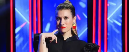 La humorista Eva Soriano, presentadora de Cuerpos Especiales en Europa FM y finalista de 'Tu cara me suena' La humorista Eva Soriano, presentadora de Cuerpos Especiales en Europa FM y finalista de 'Tu cara me suena'