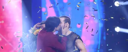 ¿Quién es Marc Montojo, el bailarín de 'Tu Cara Me Suena' que ha protagonizado un besazo con Agoney? ¿Quién es Marc Montojo, el bailarín de 'Tu Cara Me Suena' que ha protagonizado un besazo con Agoney?